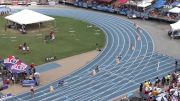 Youth Girls' 4x100m Relay, Semi-Finals 7 - Age 15-16