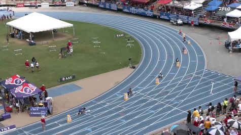 Youth Girls' 4x100m Relay, Semi-Finals 7 - Age 15-16