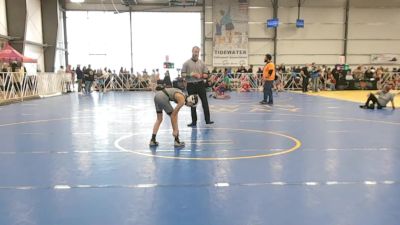 80 lbs Round 3 - 12:00pm Friday - Ben Padezan, PA USA vs Matthew Moreno, Rough House W.C., CA