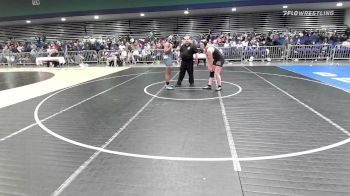 172 lbs Round Of 16 - Kaylie Hall, WV vs Tykala Pruitt, SC