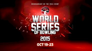 Full Replay - 2015 PBA World Series Rebroadcast - Chameleon Match Play And Finals