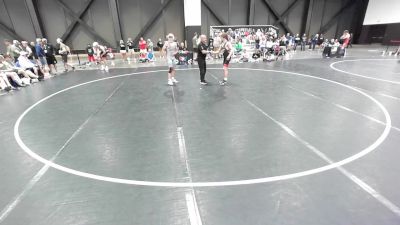 126 lbs Logan Schad, Wisconsin vs Jack Hutchinson, Kansas Blue