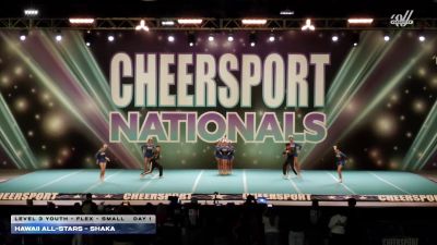 Hawaii All Stars - Shaka [2026 L3 Youth - Flex - Small Day 1] 2026 ...
