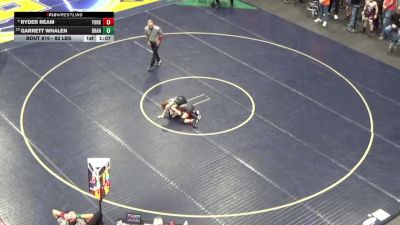 82 lbs Round Of 16 - Ryder Ream, York Suburban vs Garrett Whalen, Brandywine Heights