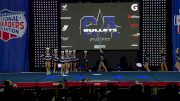 The California All Stars - Sapphire [2018 L1 Small Youth Day 2] NCA All-Star National Championship