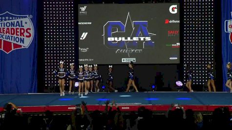 The California All Stars - Sapphire [2018 L1 Small Youth Day 2] NCA All-Star National Championship