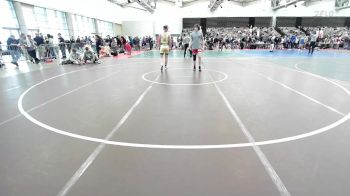 172-H lbs Round Of 32 - Oliver Parker, MetroWest United Wrestling Club vs Brian Wilson, North Hunterdon, NJ