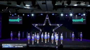 Cheer Tech - Revenge [2025 L3 Senior - D2 Day 1] 2025 Nation's Choice Grand Nationals