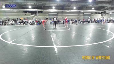 101 lbs Consi Of 16 #2 - Cayden Scott, RAW Wrestling Club vs Gabriel Ward, RAW Wrestling Club