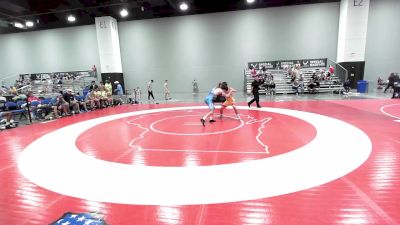 120 lbs Ryan Marano, Pennsylvania Blue vs Scotty Fuller, Ohio Gray