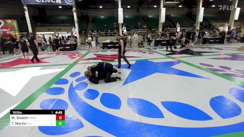 Marcus Swaim vs Tom Martin 2023 Colorado Open