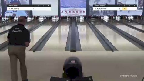 Replay: Lanes 51-52 - 2021 PBA50 David Small's Jax 60 Open - Match Play Round 2