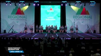 Premier Performance - Redemption [2025 L1 Junior - D2 Day 2] 2025 The Southeast Regional Summit