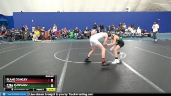 88 lbs Round 7 (10 Team) - Kyle Scavuzzo, Medina vs Blake Coakley, Terps