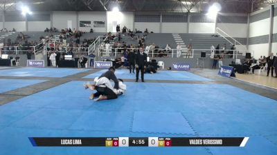 VALDES VERISSIMO vs LUCAS LIMA 2026 FJJ Rio - Rio Lagos