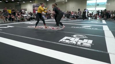 Paige Borras vs Anabelle Carroll 2026 ADCC West Coast Trials