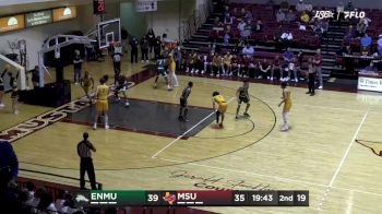 Replay: Eastern N.M. vs Midwestern State | Jan 30 @ 8 PM