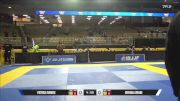 Brenda Ariane vs Patrica Ramos 2025 Pan Jiu Jitsu IBJJF Championship
