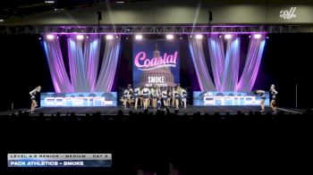 Pack Athletics - Smoke [2026 L4.2 Senior - Medium Day 2] 2026 Coastal at the Capitol Super Nationals