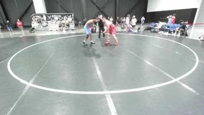 285 lbs Kolten Simons, Nebraska vs Isaiah Taylor, Pennsylvania Blue