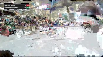 105 lbs 5th Place Match - Genesis Orrantia, Liberal vs Selene Perez, Olathe South