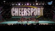 US Cheer Rebels - Roulette Rebels [2024 L3 Senior - Small - A Day 1] 2024 CHEERSPORT National All Star Cheerleading Championship