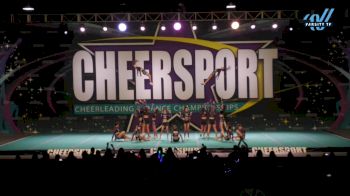 US Cheer Rebels - Roulette Rebels [2024 L3 Senior - Small - A Day 1] 2024 CHEERSPORT National All Star Cheerleading Championship
