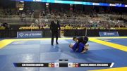 Mustafa Ahmad H. Zein Elabdein vs Luke Crawford Andrews 2025 Pan Kids Jiu-Jitsu IBJJF Championship