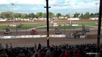 Full Replay | IRA Sprints at Plymouth Dirt Track 9/2/23