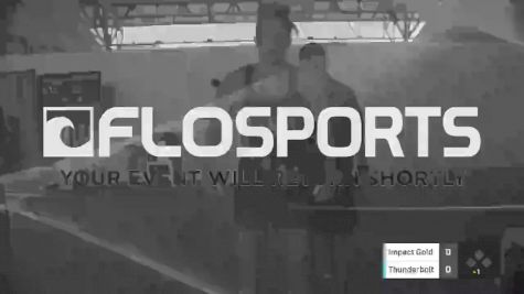 Impact Gold Nation vs. Thunderbolts - Field 1