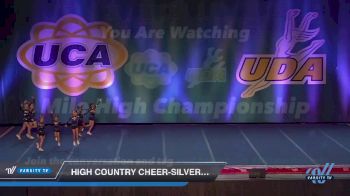 High Country Cheer-Silver Queens [2018 Junior 3 Day 2] UCA UDA Mile High Championship