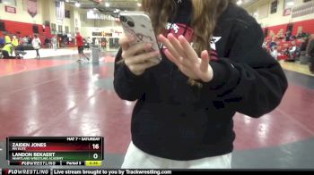 Replay: Mat 7 - 2025 Gopher State Nationals 2025 Midwest Tour | Feb 8 @ 6 PM