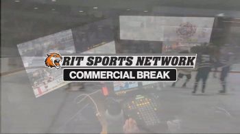 Replay: Home - 2025 AIC vs RIT | Feb 15 @ 5 PM