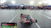 98 lbs Round 6 (8 Team) - Kyle Miller, 330 Red vs Chance Wuhr, Lake WC