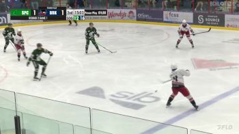 Replay: Home - 2025 Sherwood Park vs Brooks | Apr 18 @ 6 PM