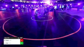 126 lbs Consolation - Dillen Hook, Larned vs Lincoln Vick, Waconia