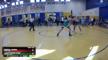 175 Gold Round 5 - Christopher Chop, Fleming Island vs Ezekiel Harris, North Hall