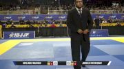 Abigaelle Evelyn Gomez vs Arya Amelie Machado 2026 Pan Kids Jiu-Jitsu IBJJF Championship