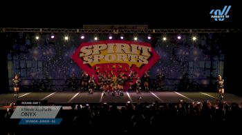 Xtreme Allstars - ONYX [2024 L2 Junior - D2 Day 1] 2024 Spirit Sports West Palm Beach Nationals