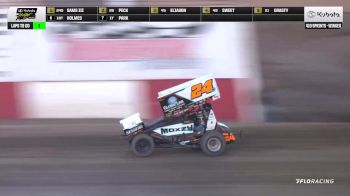 Full Replay | Kubota High Limit Racing at Tulare Thunderbowl Raceway 8/15/25