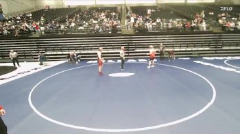 6A 215 lbs Cons. Round 1 - Aiden Boden, Weber vs Mitt Palmer, American Fork