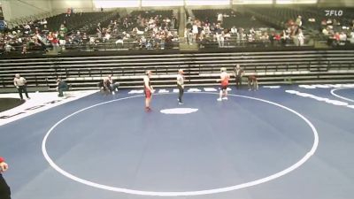 6A 215 lbs Cons. Round 1 - Aiden Boden, Weber vs Mitt Palmer, American Fork