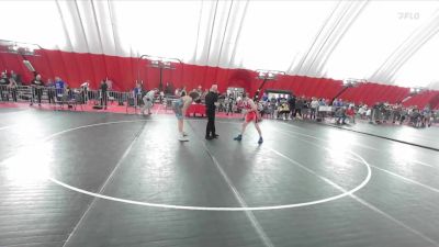 175 lbs Cons. Semi - Benjamin Treml, Wisconsin vs Alois Leisgang, Askren Wrestling Academy