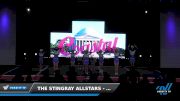 The Stingray Allstars - Comet [2022 L1 Youth - Small Day 1] 2022 Coastal at the Capitol National Harbor Grand National DI/DII