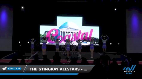 The Stingray Allstars - Comet [2022 L1 Youth - Small Day 1] 2022 Coastal at the Capitol National Harbor Grand National DI/DII