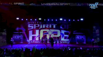 Upper Merion All Stars - Crystals [2025 L3 Youth Day 1] 2025 Spirit of Hope Grand Nationals