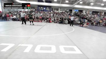 Replay: Mat 2 - 2025 HS Christmas Clash | Dec 20 @ 9 AM