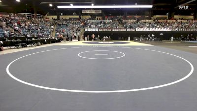 Replay: Mat 1 - 2026 KSHSAA Boys & Girls State Champs | 5A | Feb 28 @ 3 PM