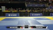 Olivia Marie Noah vs Angela Abigail Ramos 2026 Pan Kids Jiu-Jitsu IBJJF Championship
