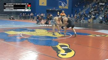 175 lbs Cons. Semi - Nate Moore, Grassfield vs Jake Robie, Christiansburg